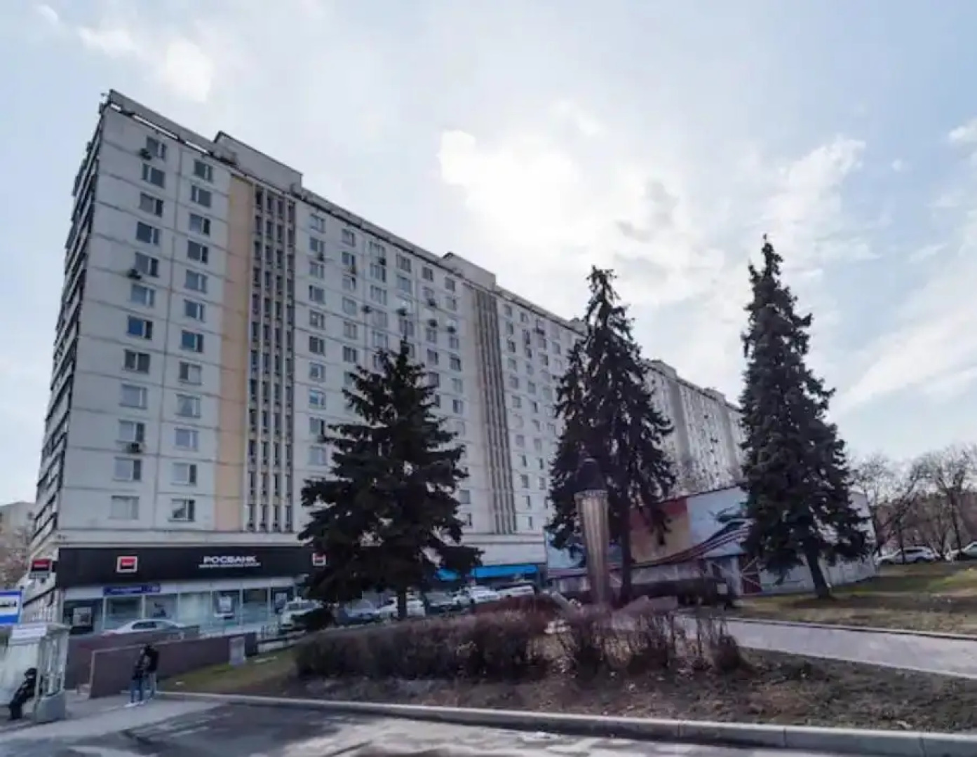 Квартира Gold Apart на Сокольниках