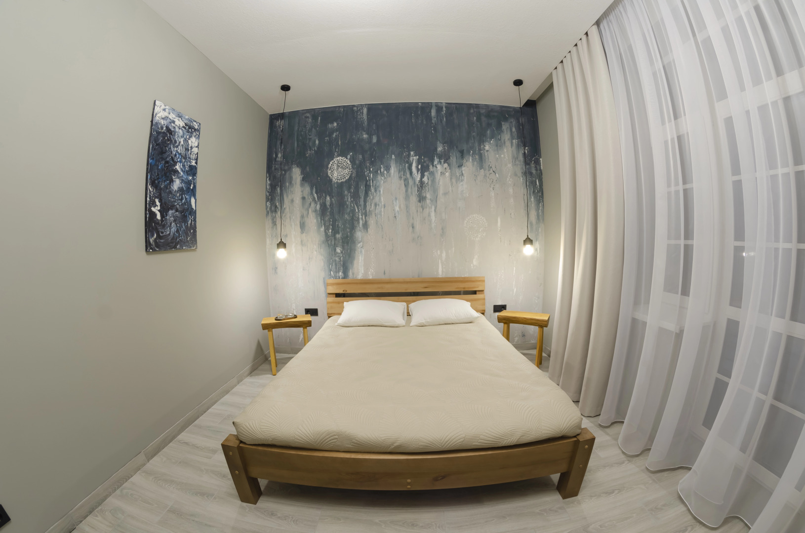 Апартаменты Улучшенные  с Балконом 13