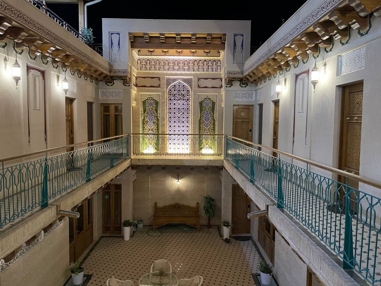 Отель Asal Boutique