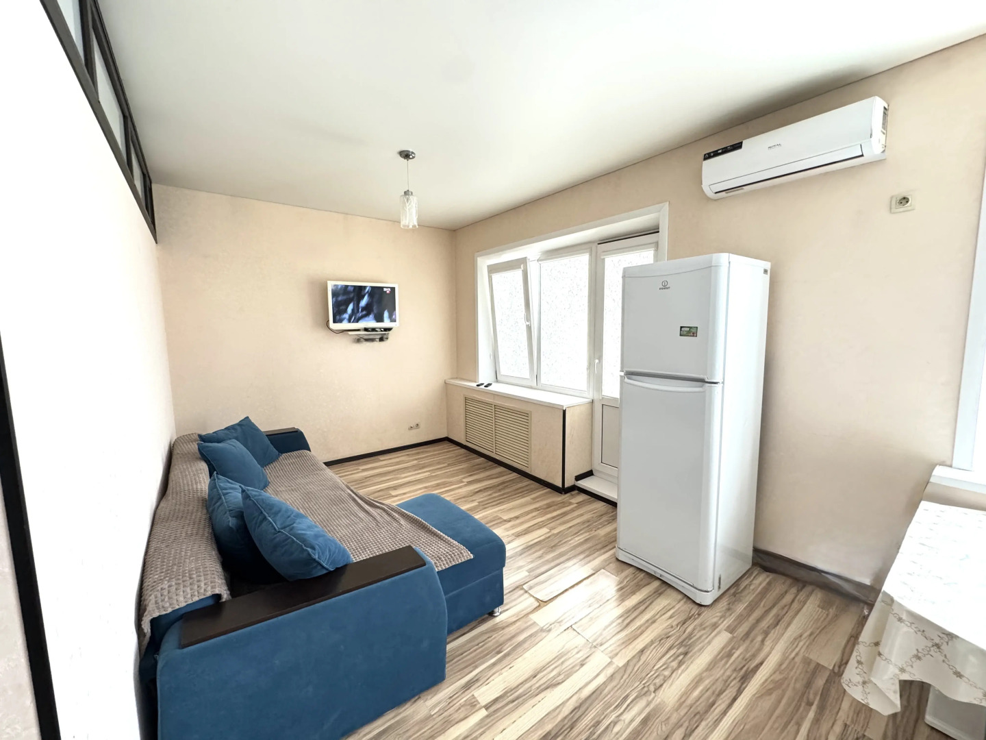 Апартаменты Двухкомнатные в Районе Вокзала