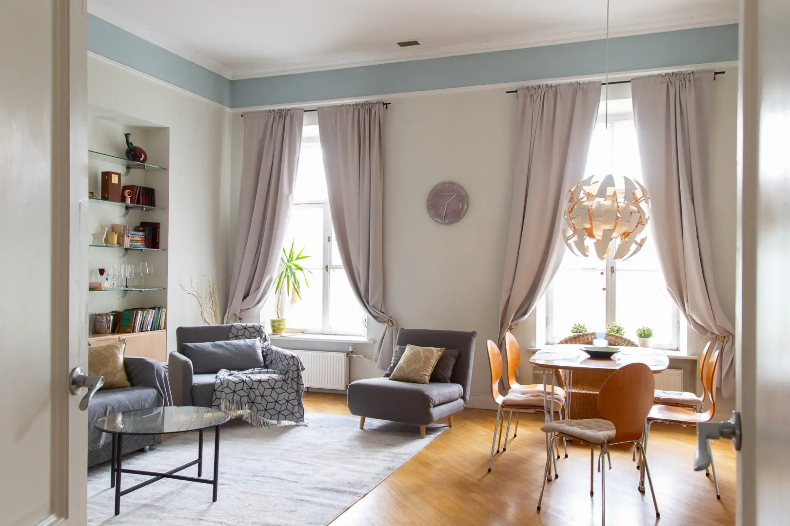 Квартира Уютная квартира в 5 минутах от Эрмитажа