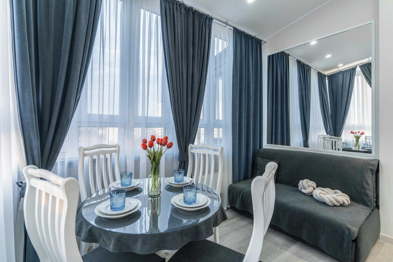 Апартаменты Бриллиант Apart Energy с Джакузи и Камином