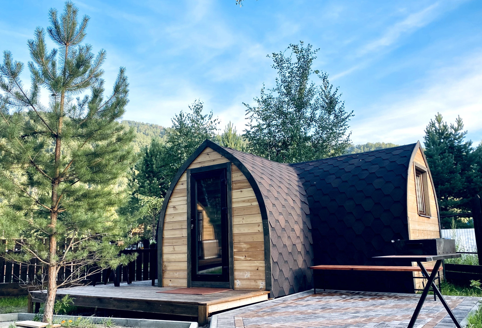 База отдыха Seven Лодж