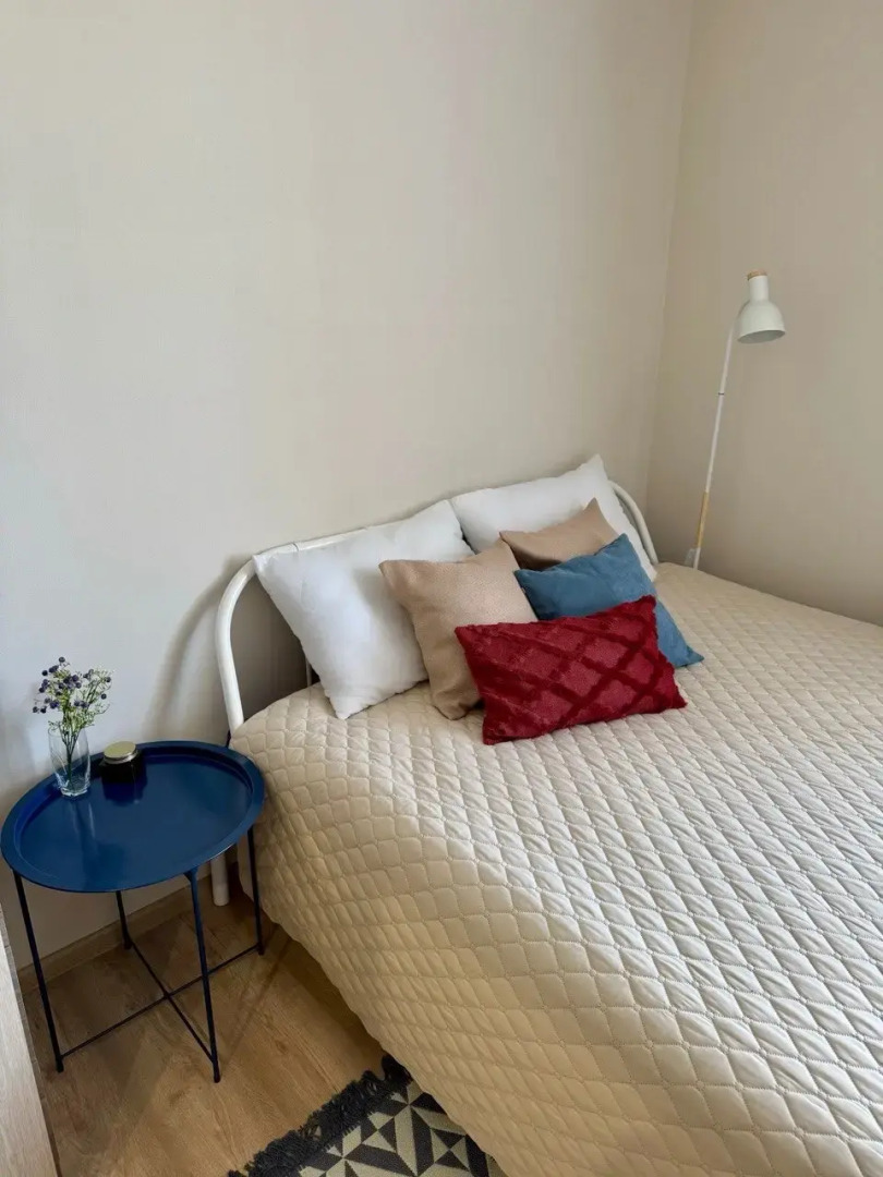 Апартаменты Современная квартира на Яна Крастыня