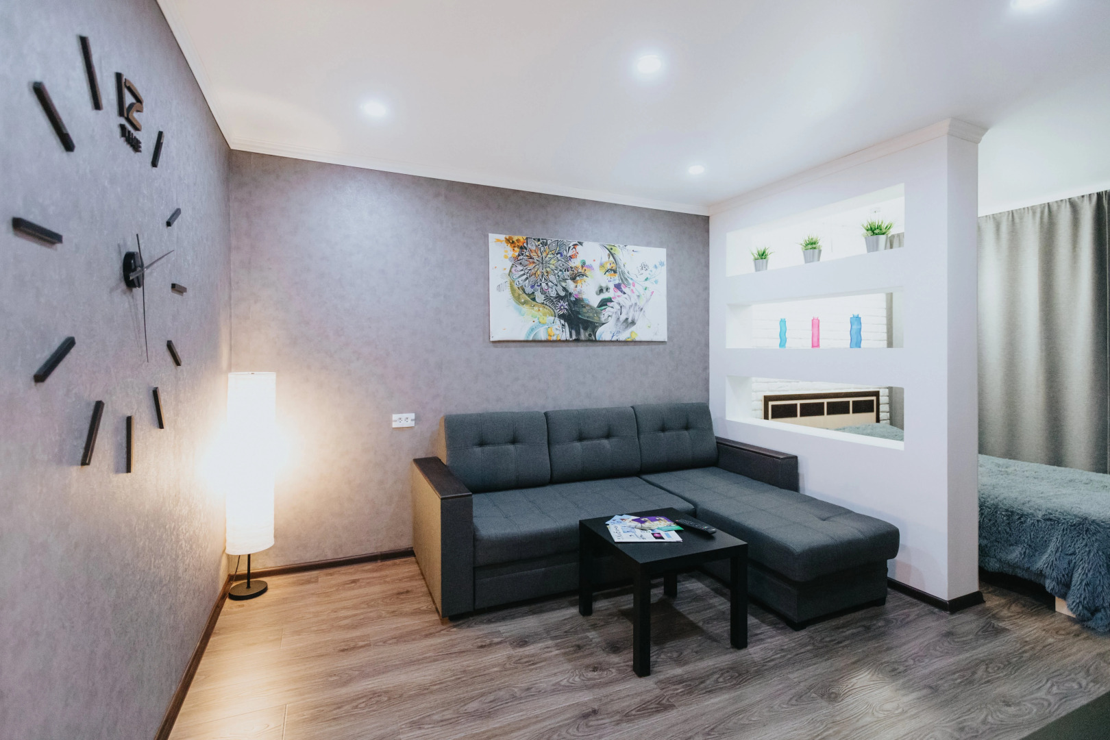 Апартаменты на Дзержинского 11