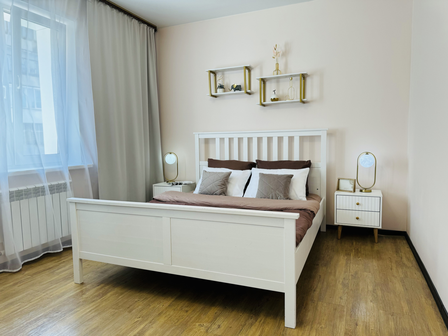 Квартира Atmosfera Sna в Центре