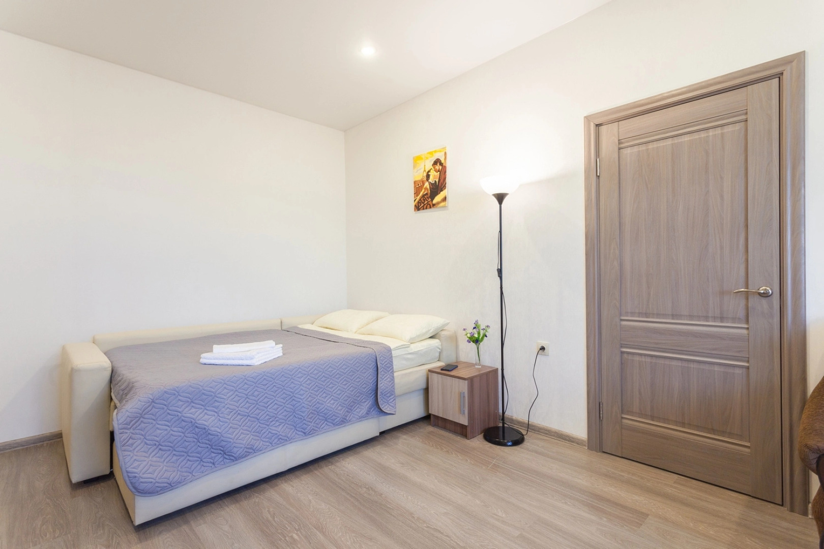 Квартира около метро Пролетарская  №3