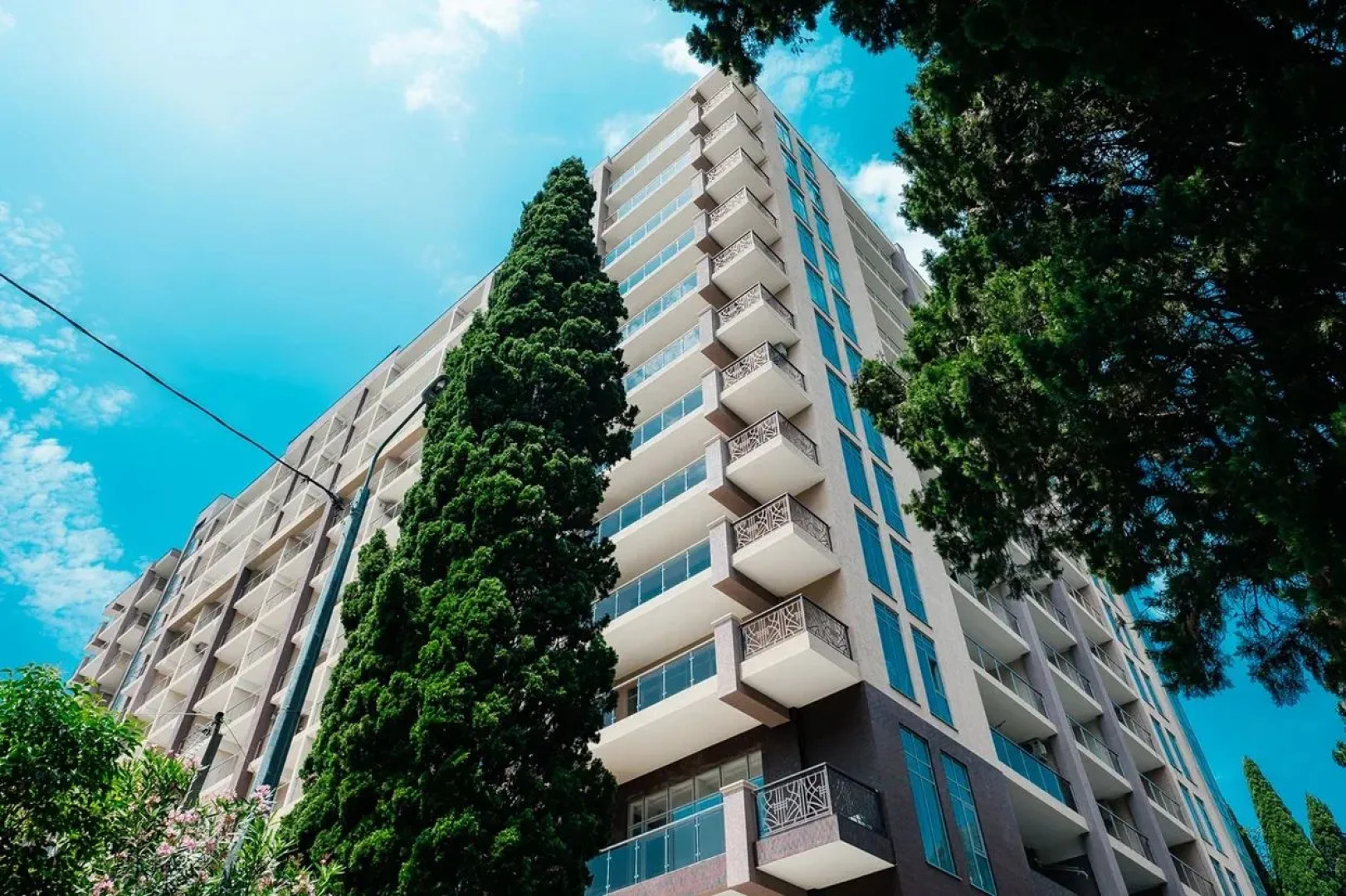 Апартаменты RED APARTMENTS Светлана Парк Офелия