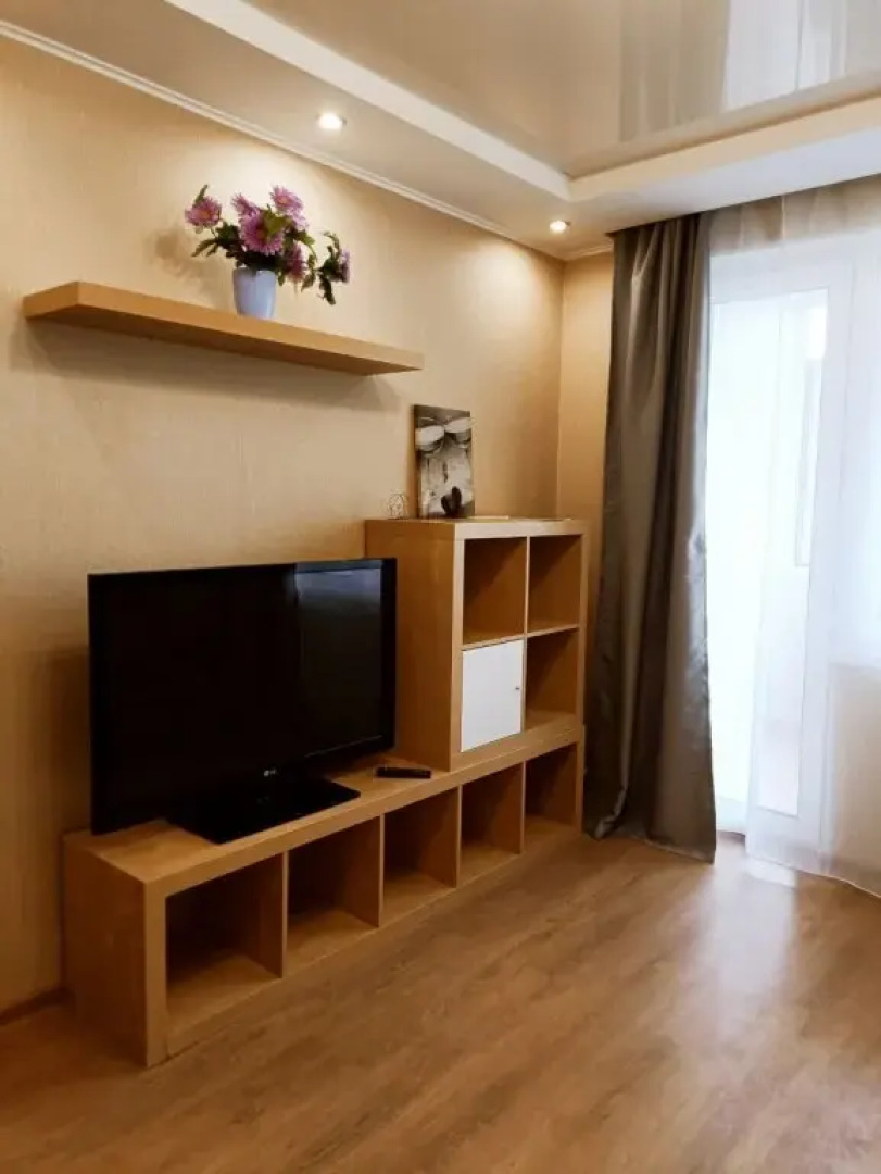 Квартира СитиЦентр Двухкомнатная с видом на город