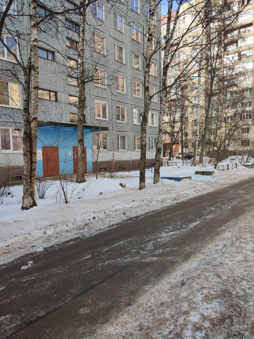 Апартаменты у Ледового Дворца