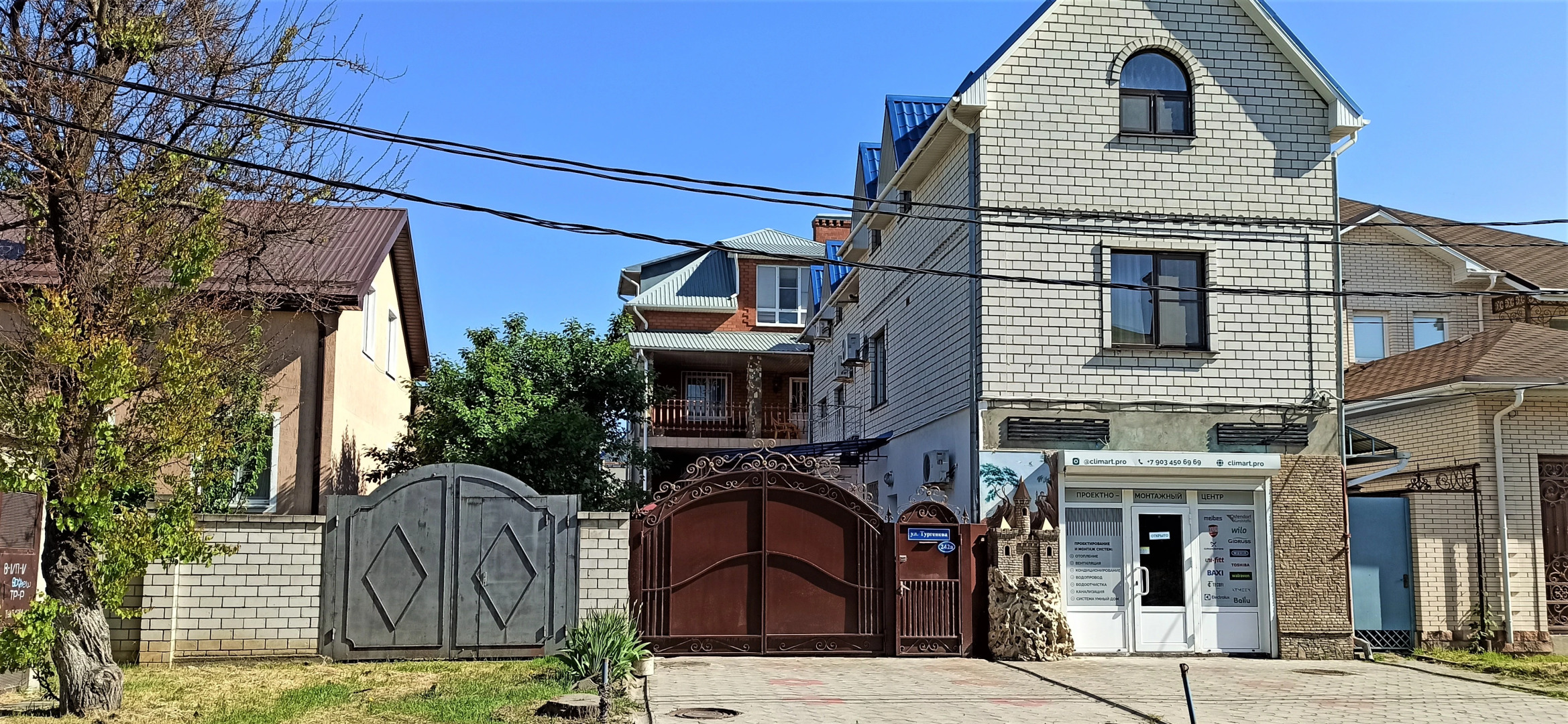 Коттедж Южный Дом