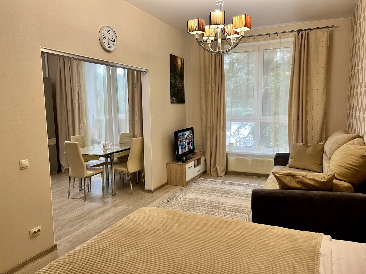 Апартаменты Sun Lake 2