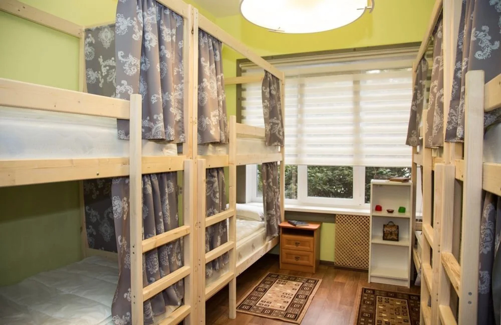 Хостел Парк Победы