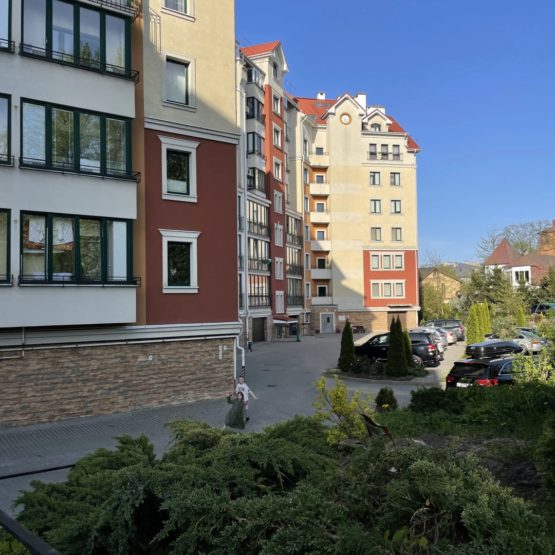 Квартира Апартаменты Resident у Моря