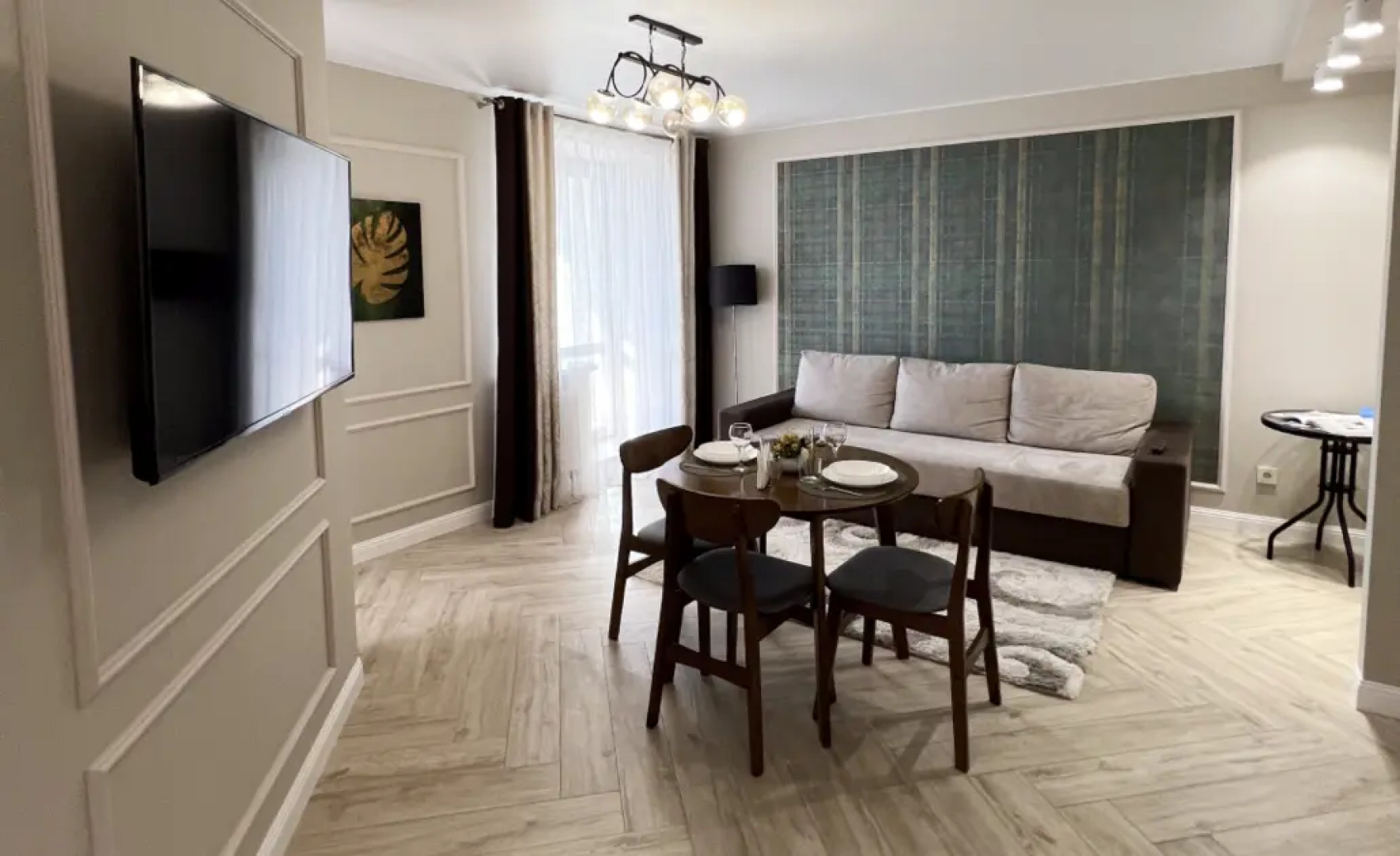 Апартаменты PaulMarie на Чигринова