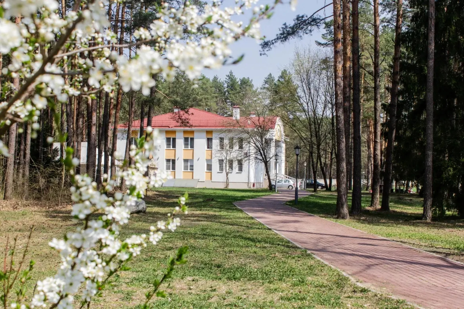 Отель Оздоровительный Комплекс Огонек