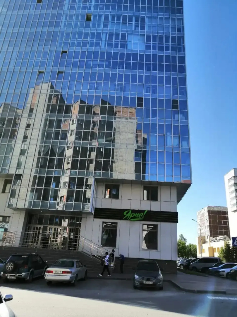 Апартаменты SiberiaLife на Ленина81