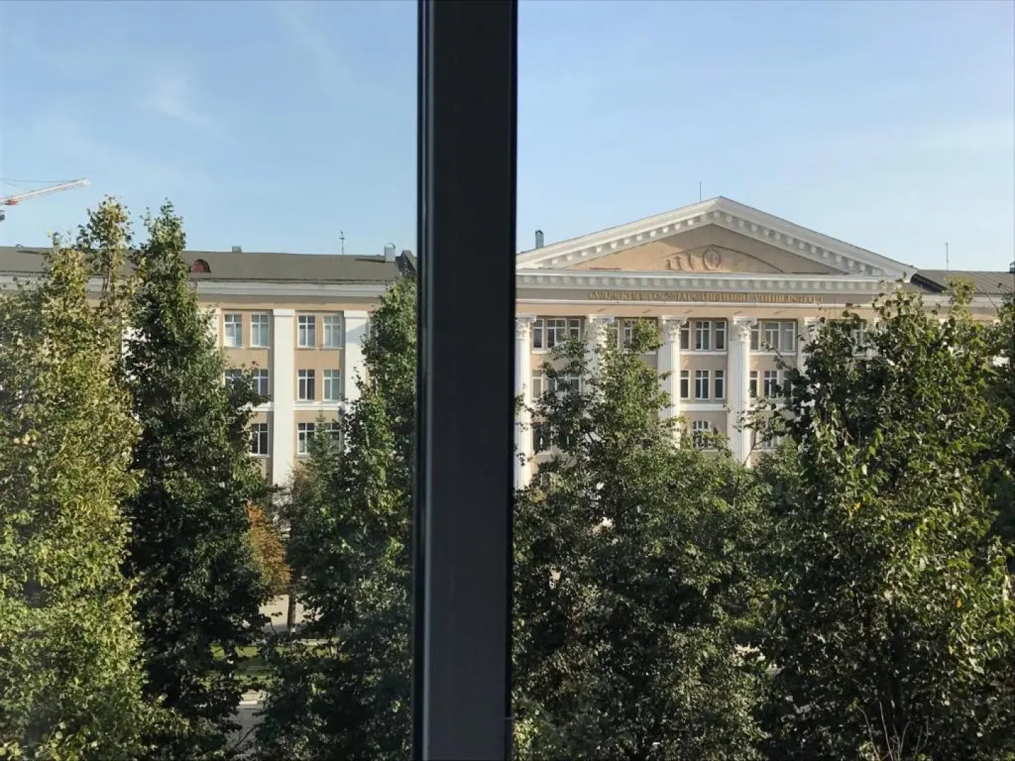 Апартаменты на проспекте Ленина 82