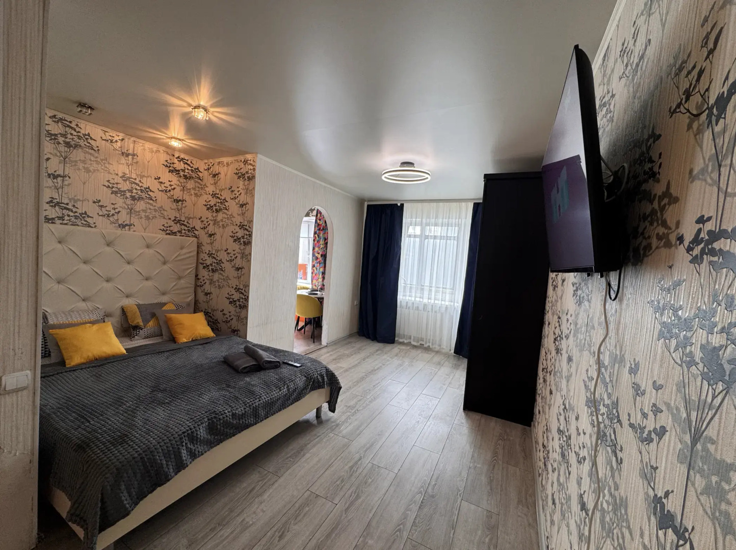 Квартира Около Ж/д Вокзала Белгород Славы 7Б