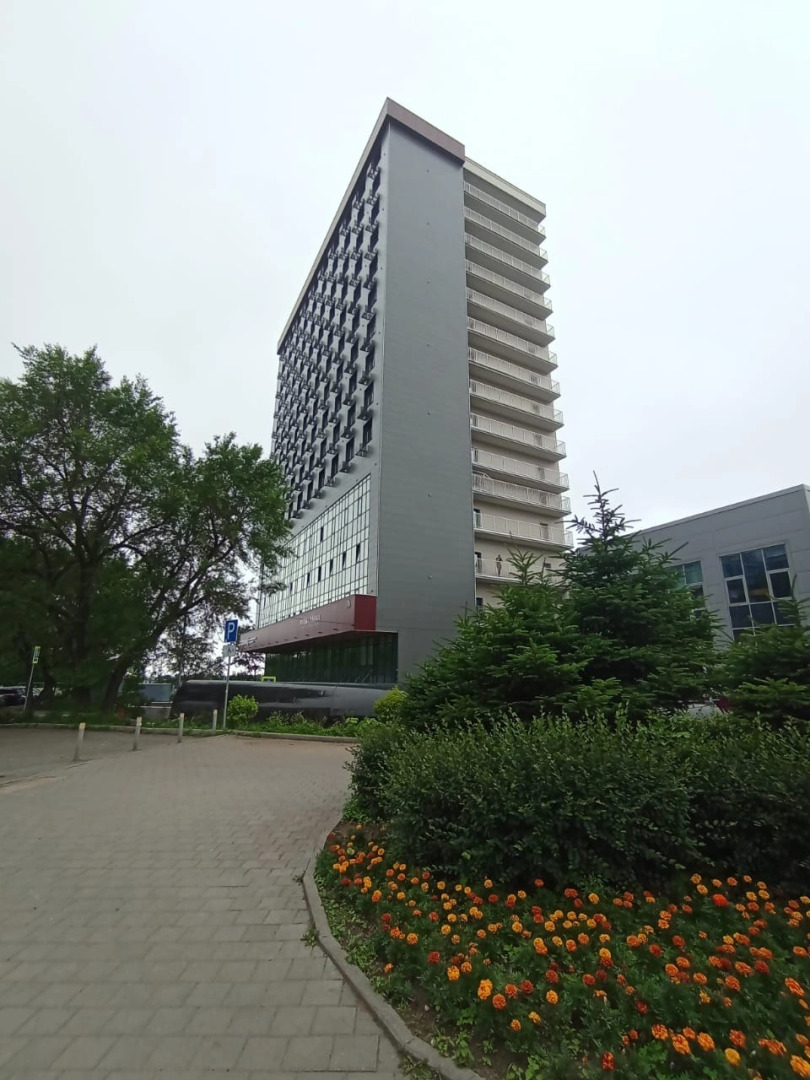 Квартира в ЖК Аура