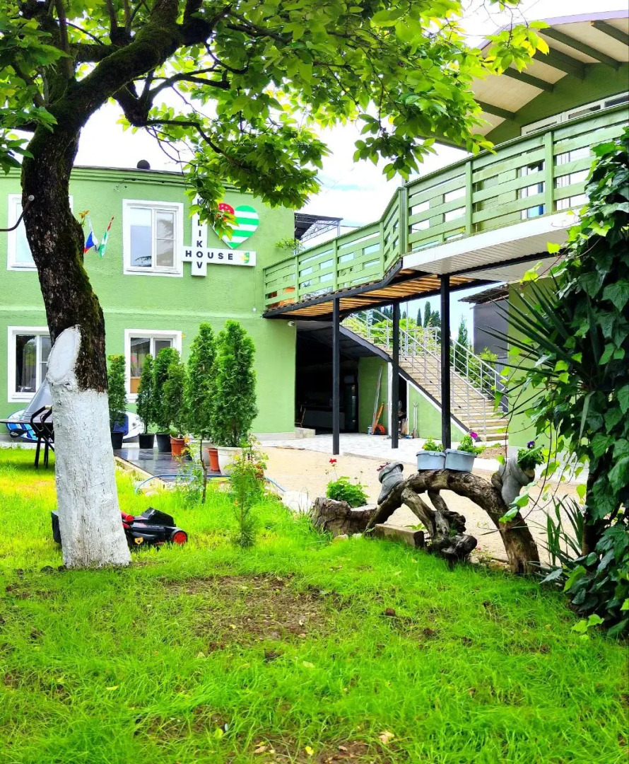 Курортный отель Kulikov house