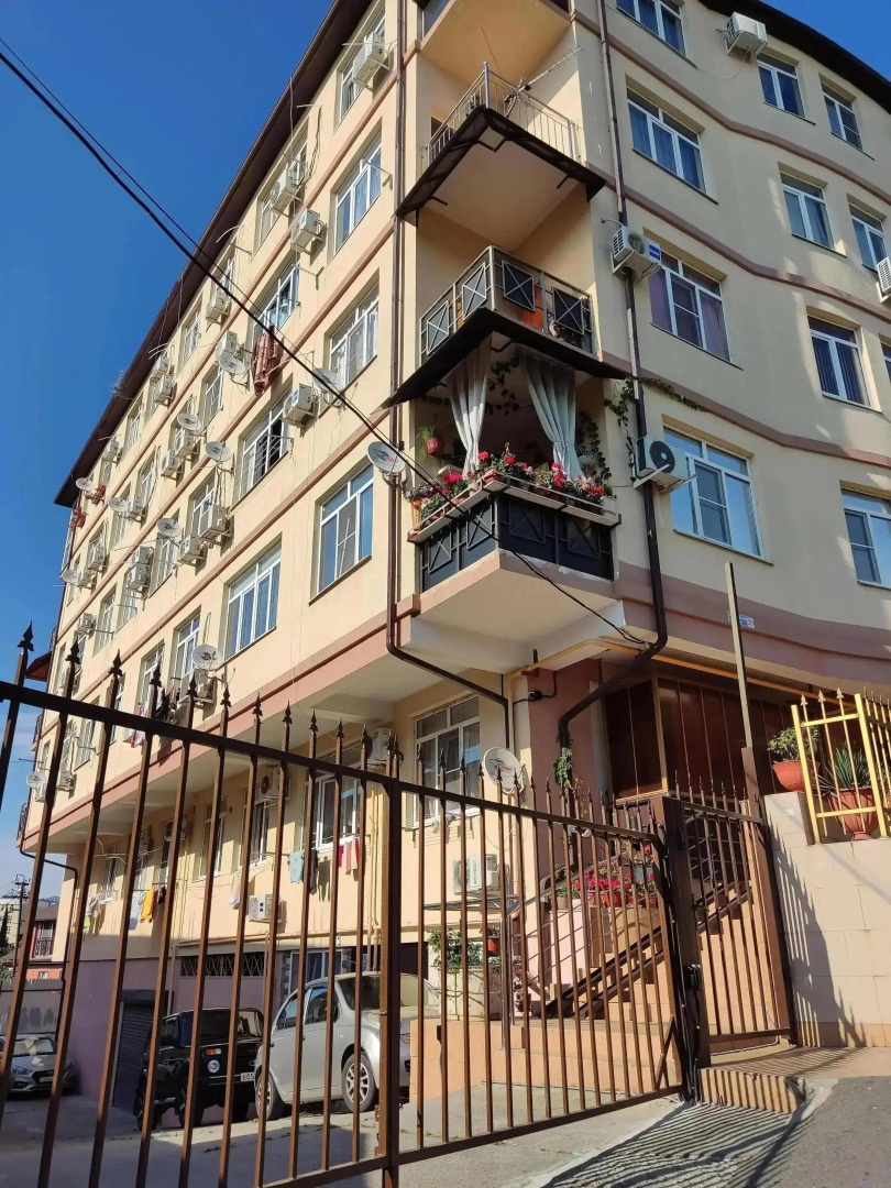 Квартира на улице Загородная 20