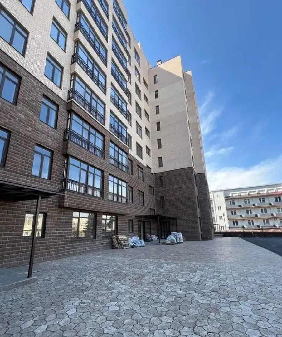 Апартаменты в новом ЖК Бизнес-класса на Пушкинской 8а