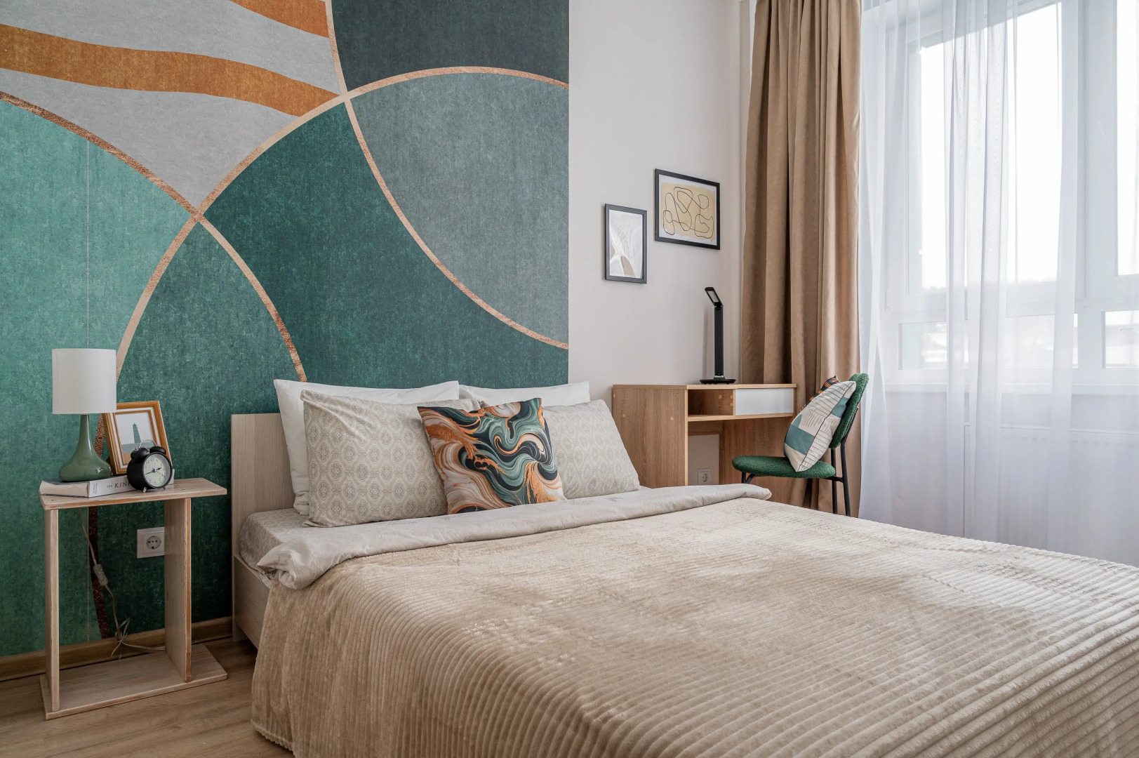 Квартира Btv Aparts на Уктусе вблизи Аквапарка и Терм Баден