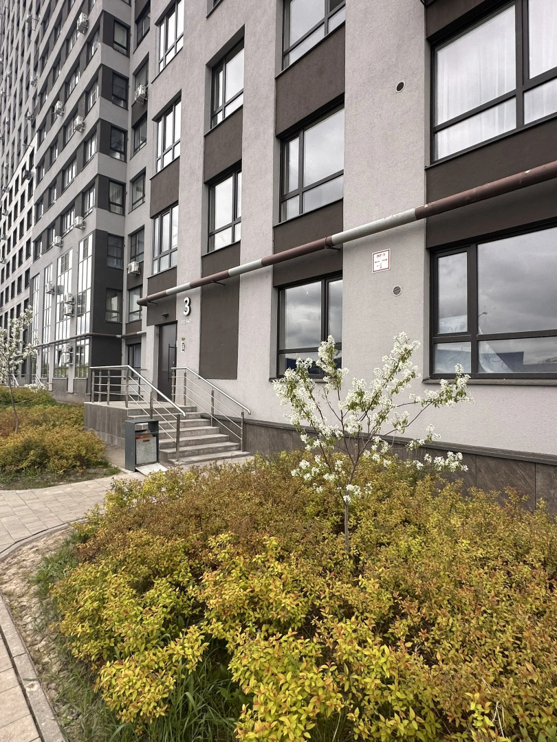 Квартира Хюгге