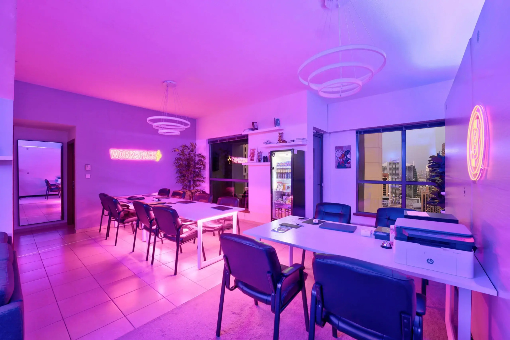 Мини-отель Berloga Holiday Homes JBR