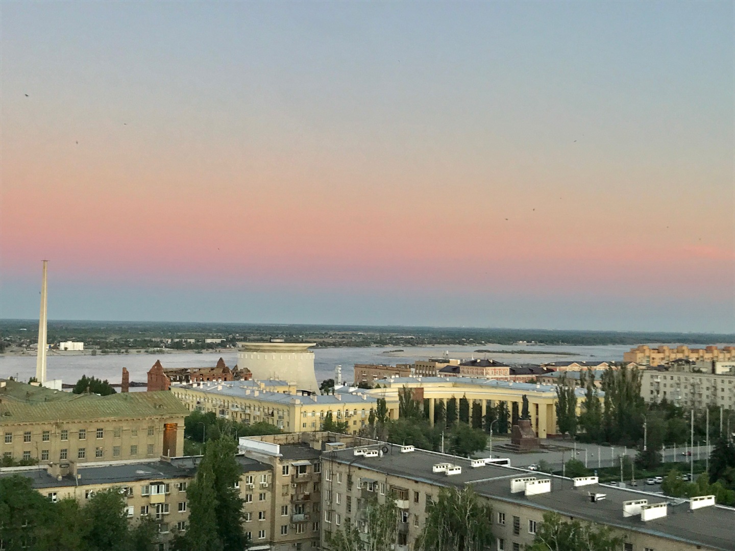 Квартира Видовая в самом сердце города