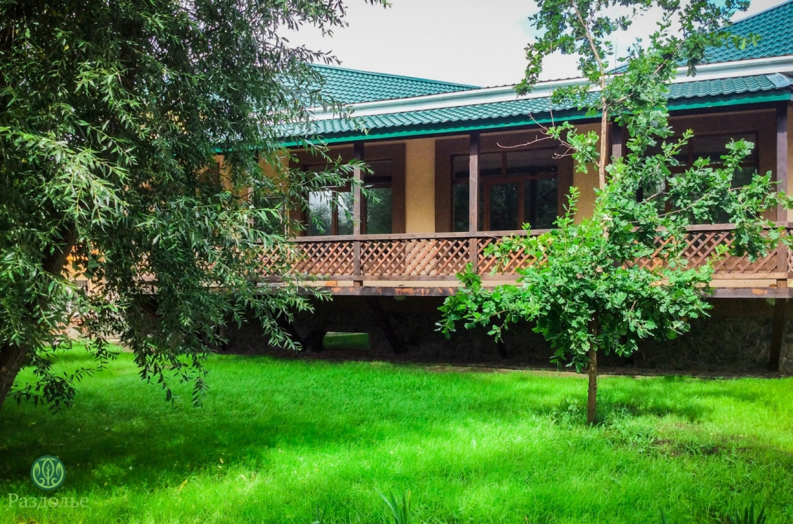 База отдыха Экопарк Раздолье