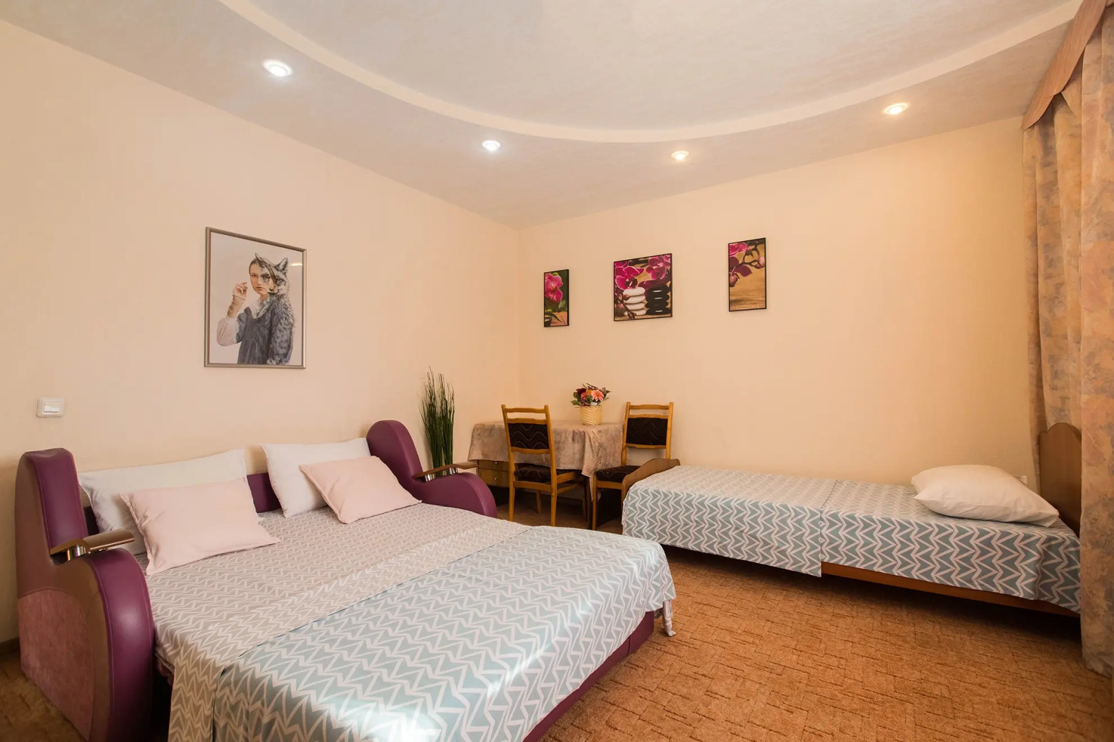 Апарт-отель HomeHotel