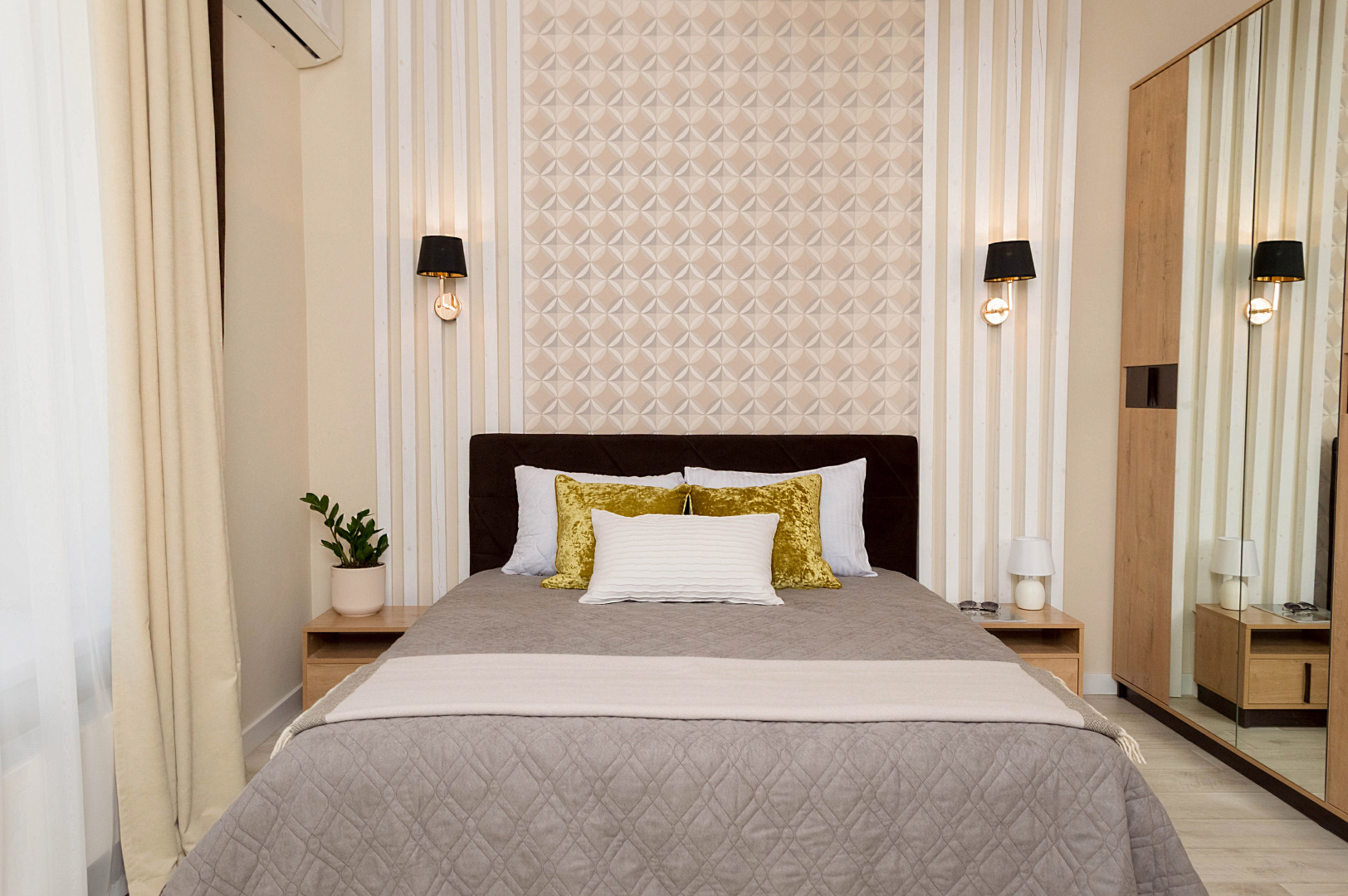 Апартаменты Вивальди в Центре Тюмени