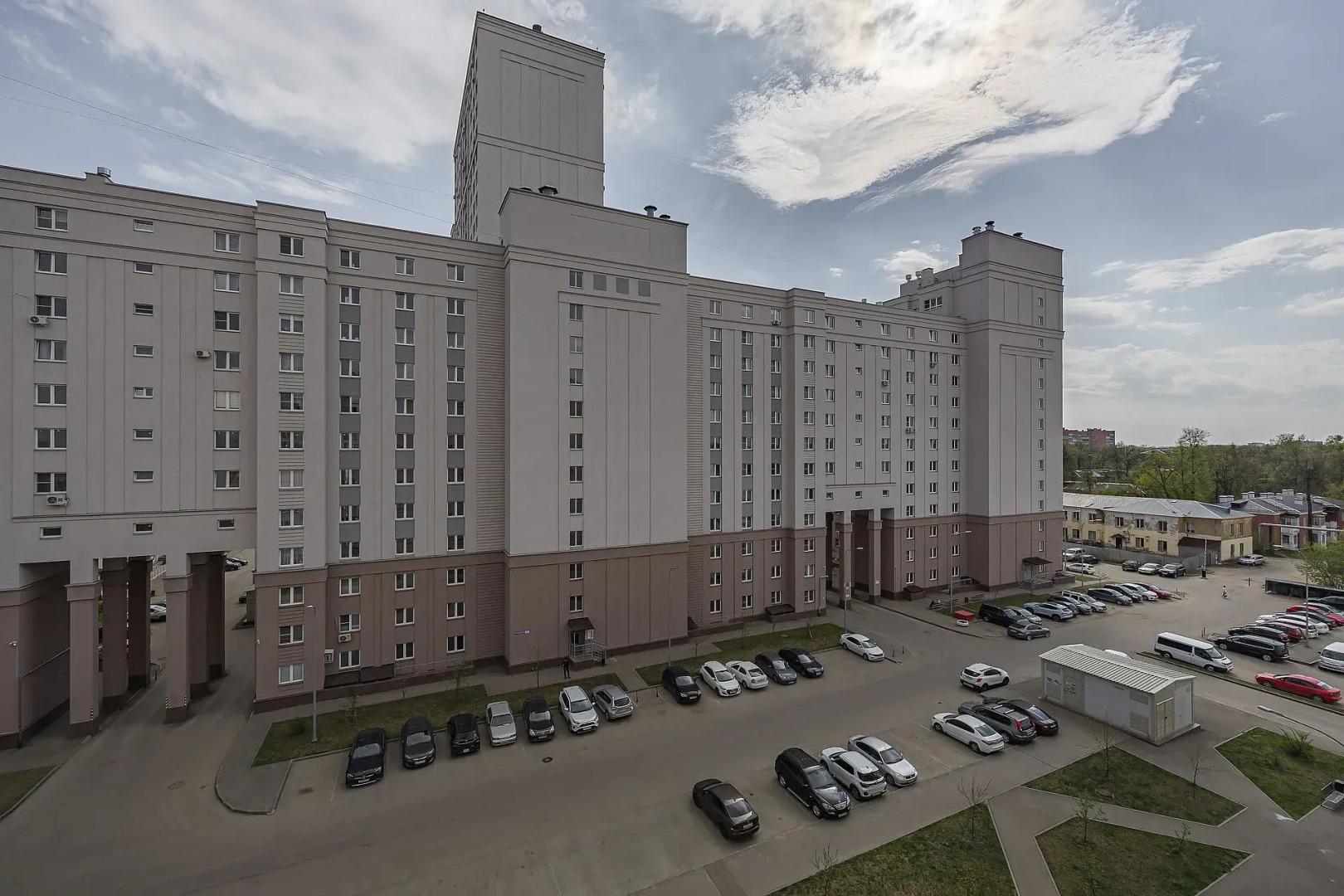 Апартаменты МоскваГрад Московское шоссе 167 корпус 5 рядом с ЖД Вокзалом