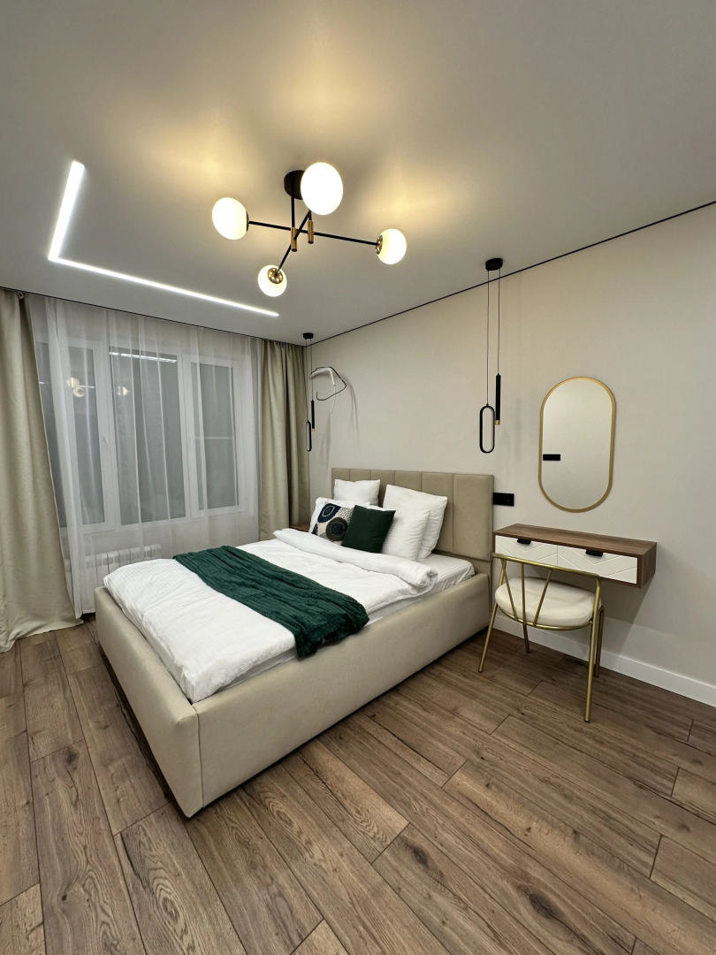 Двухкомнатная квартира в Медведково до 5 спальных мест