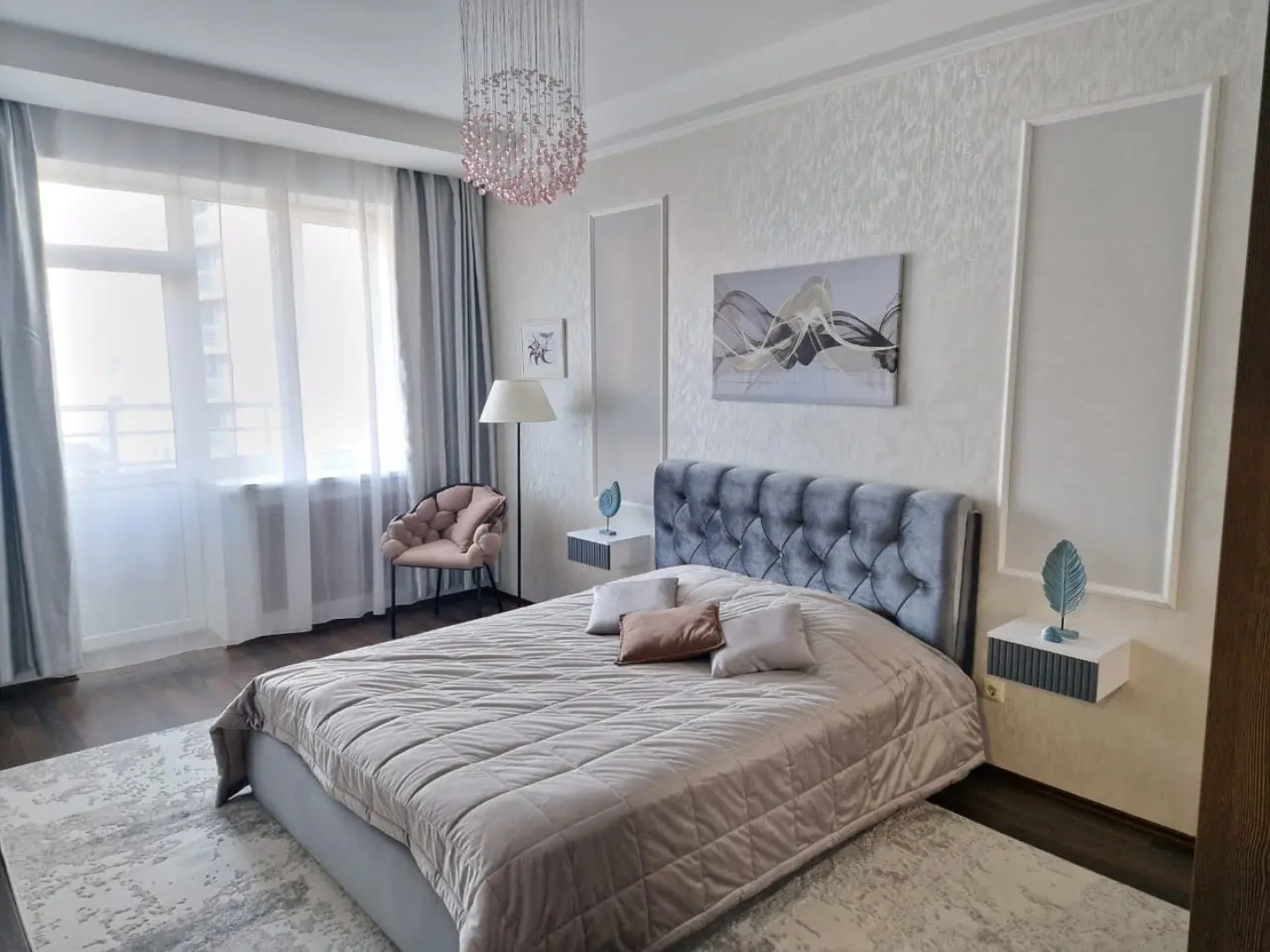 Квартира 2-х Комнатная