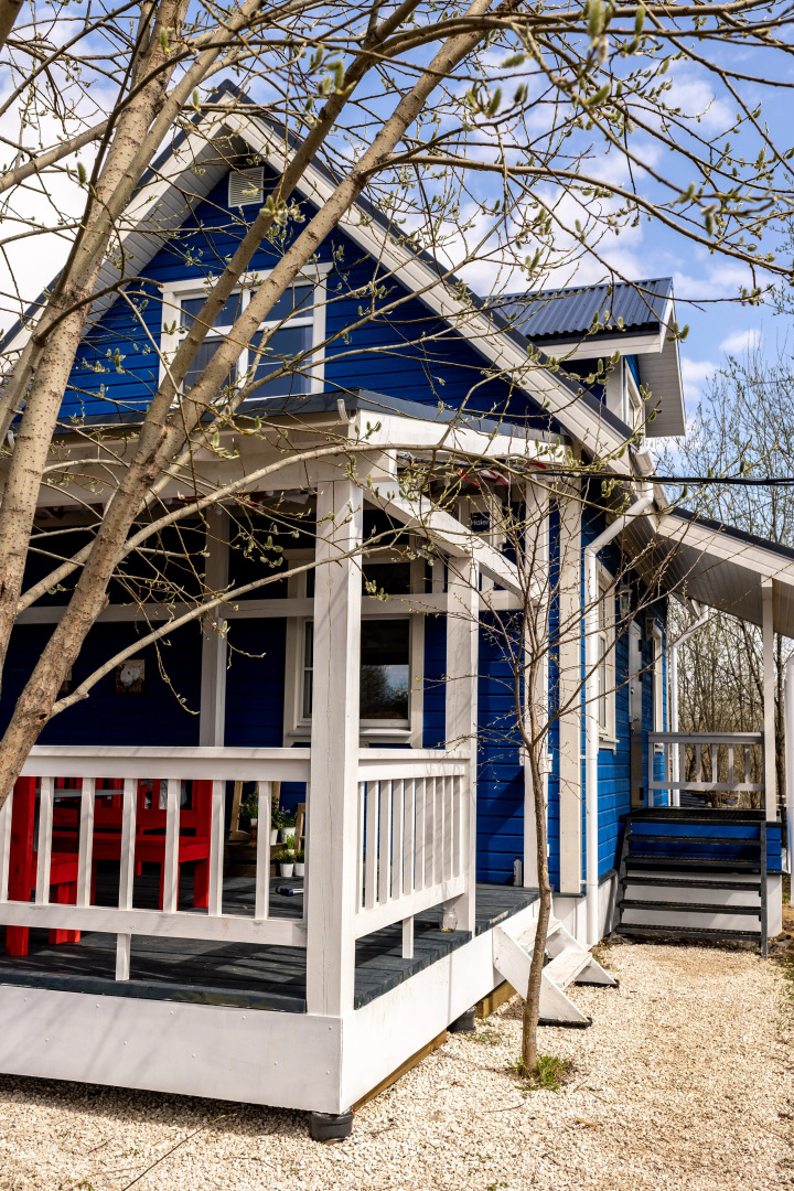 Гостевой дом Синяя синица