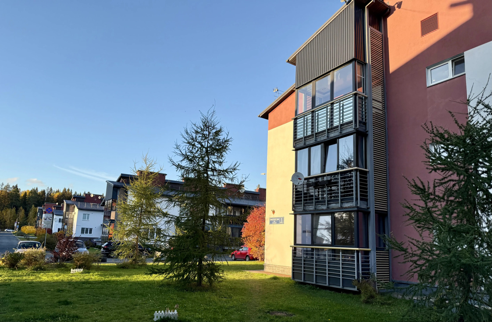 Квартира на Университетской 5/4