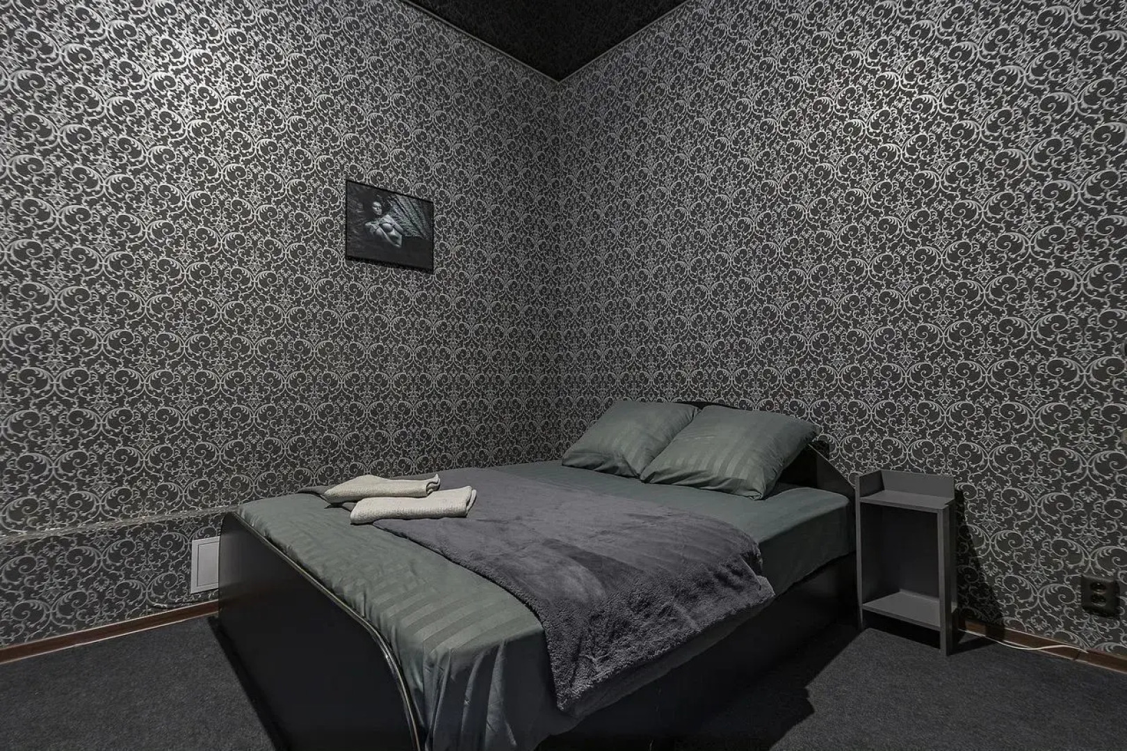 Апартаменты на Печёрском съезде 22А