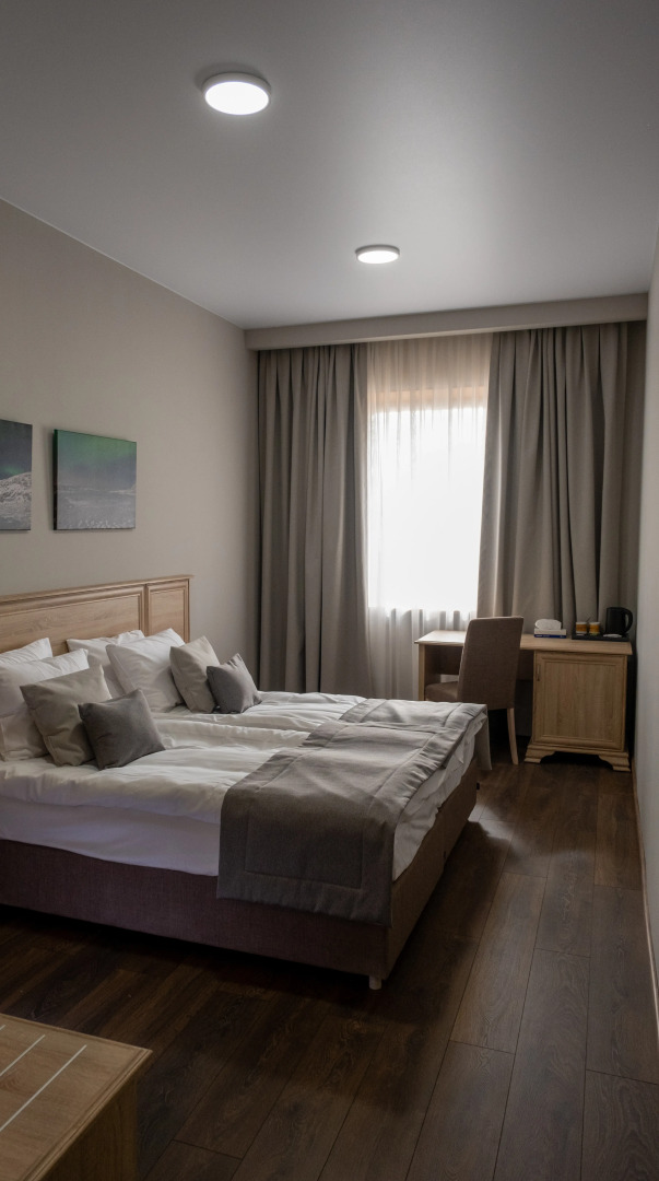 Отель Teriberka