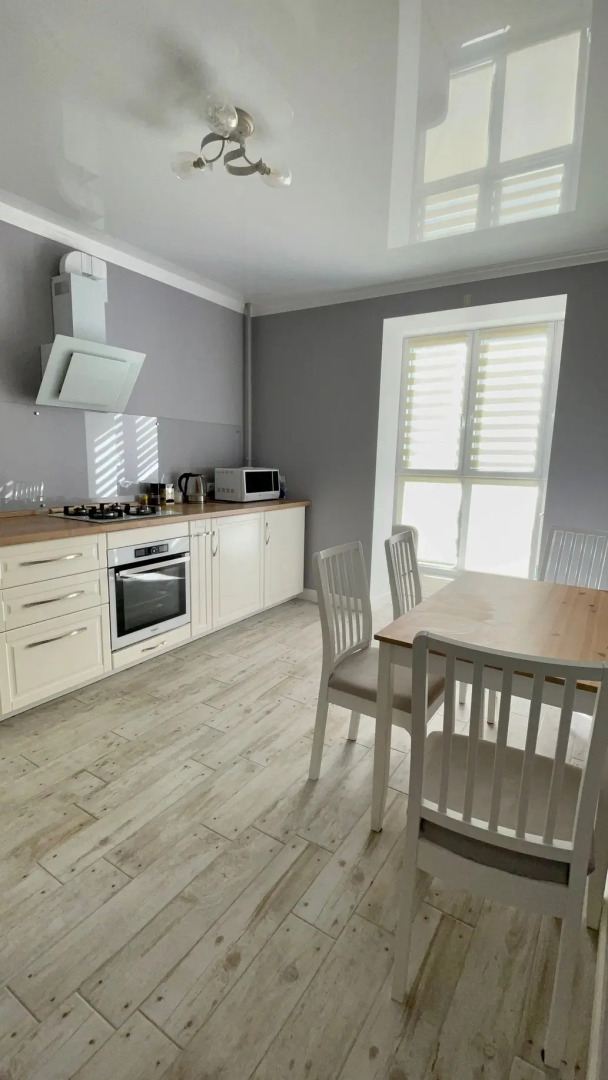 Квартира на улице Потёмкина 17/7