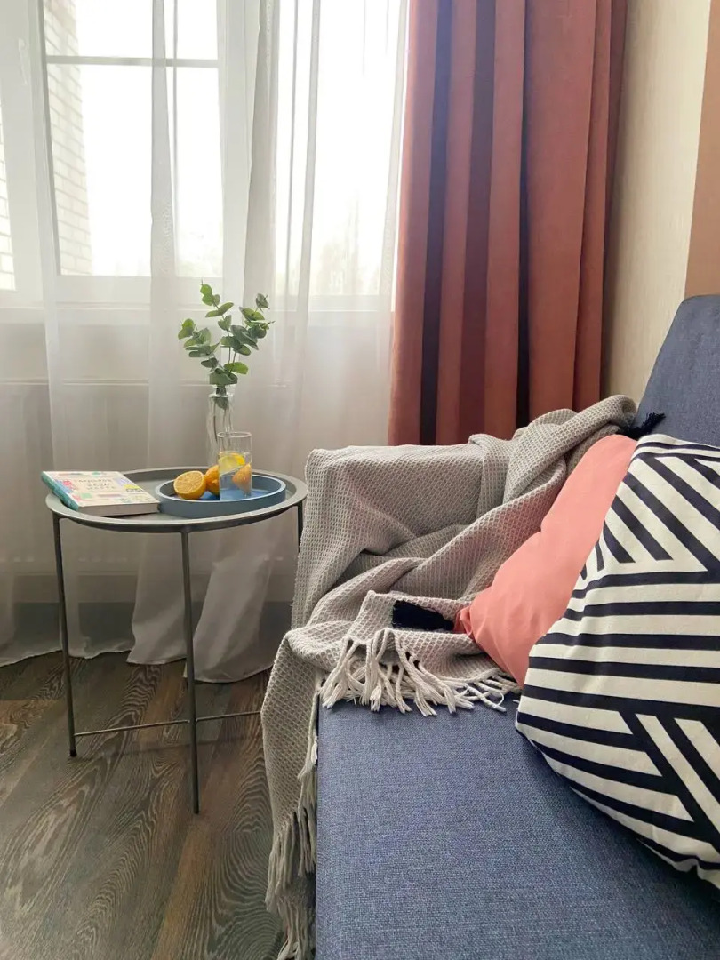 Апартаменты с видом на Воронежское водохранилище