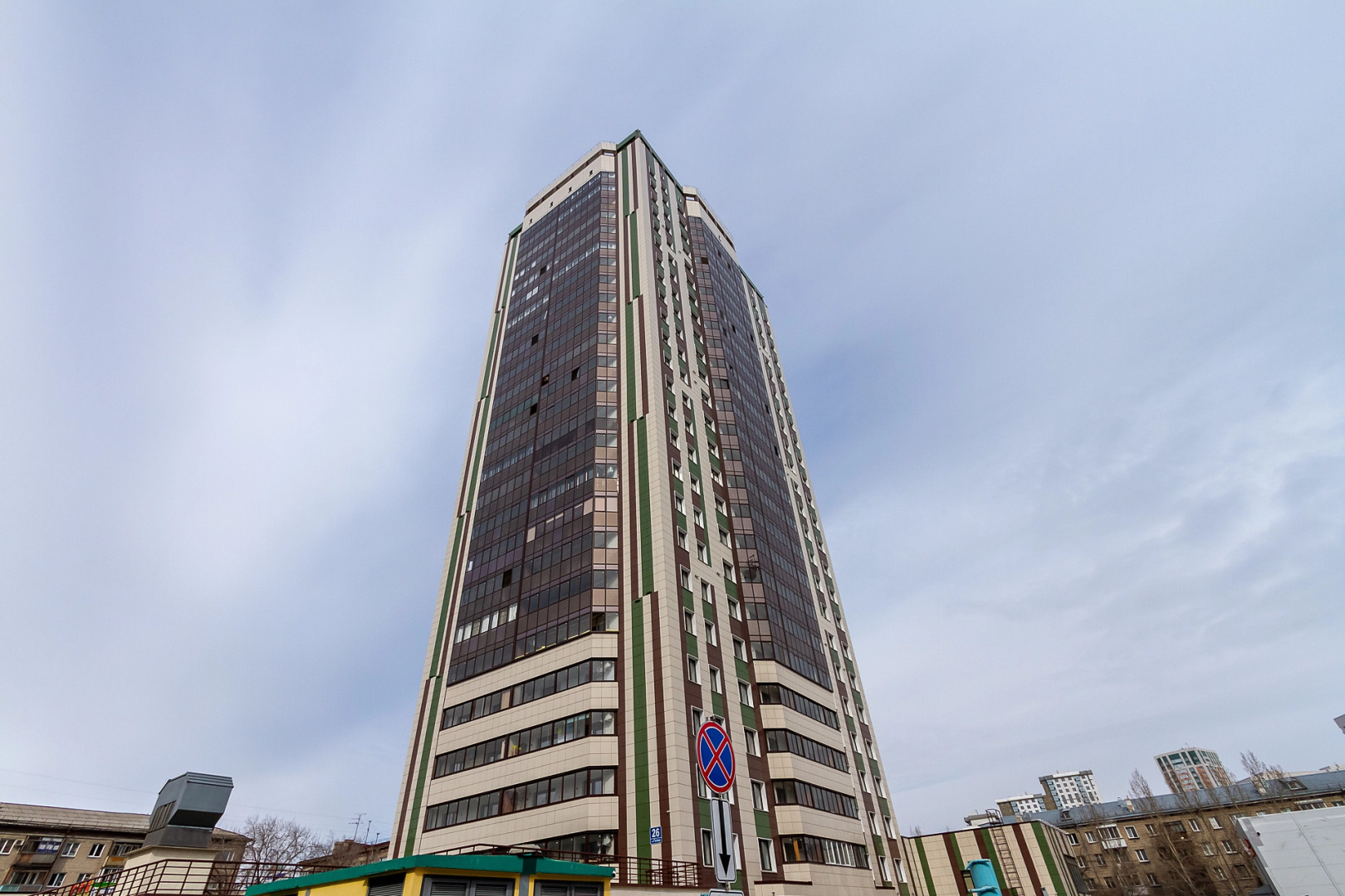 Апартаменты Гоголя, 26, этаж 24