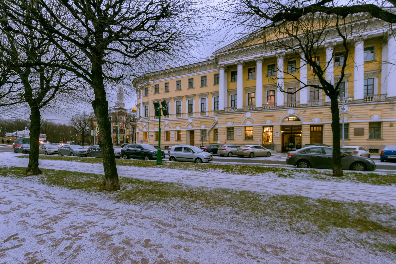 Апартаменты Welcome Home Мойка 1