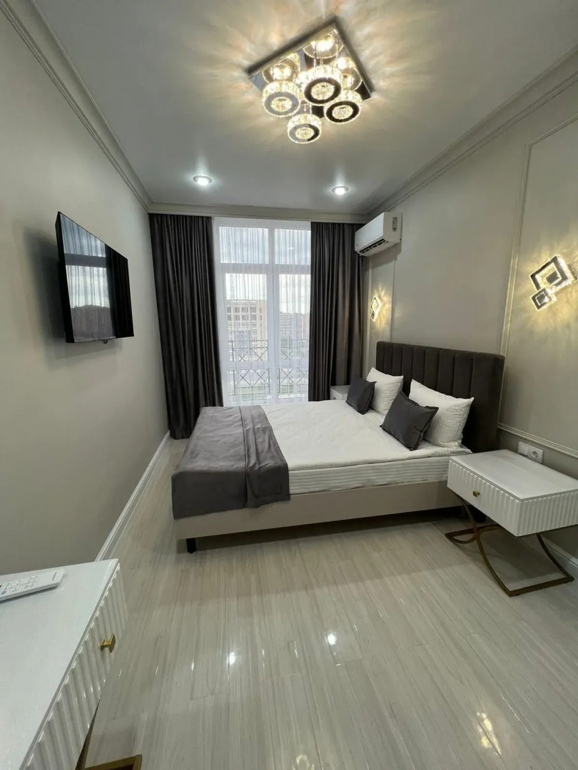 Апартаменты 5 звезд на Астана Кесаева 44В к3