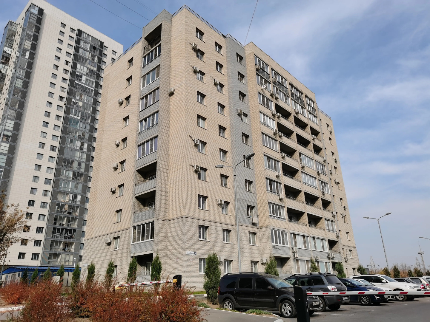 Квартира 9 Ночей на Селенгинской 9