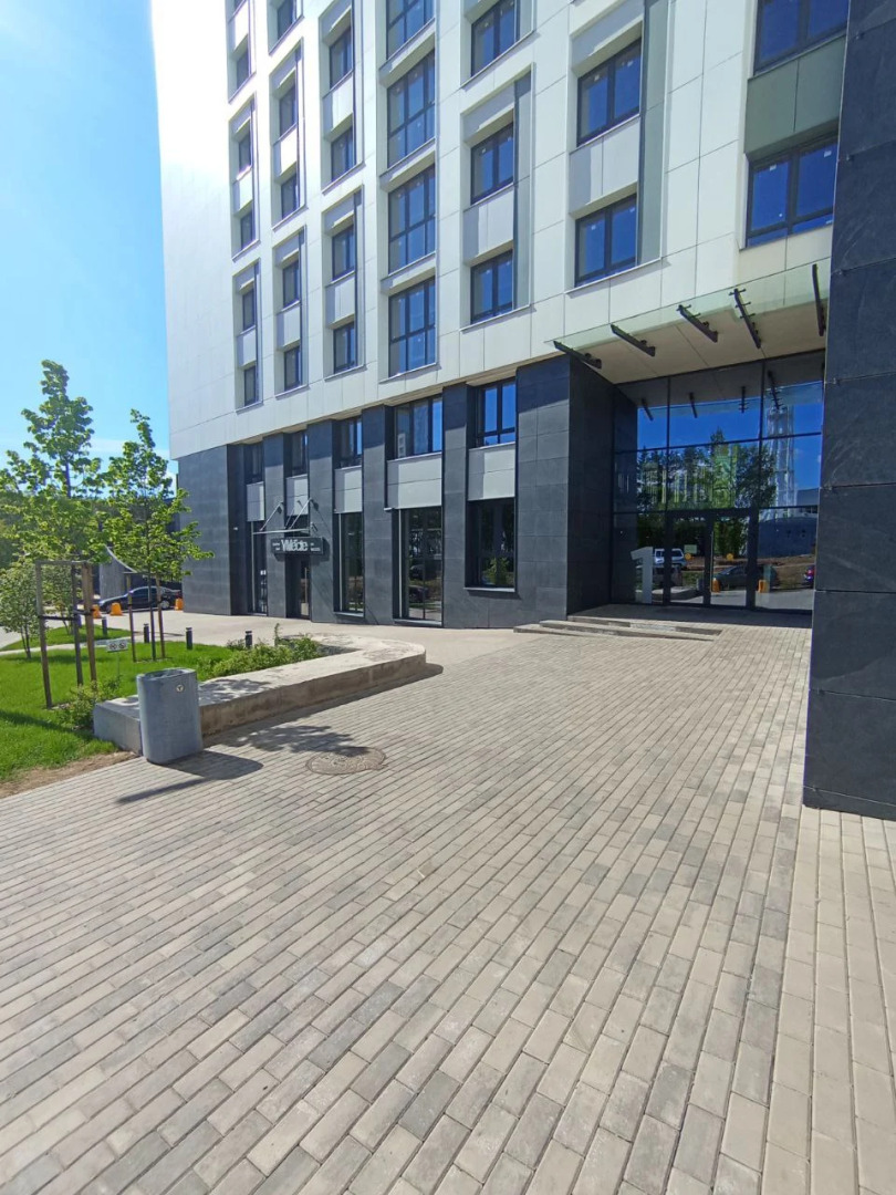 Апартаменты  ЖК Планета