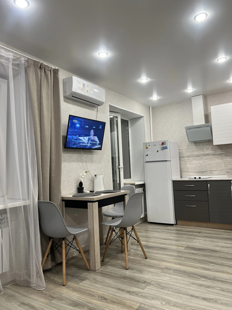 Апартаменты на Адмирала Кузнецова 42А