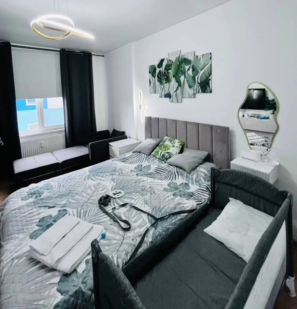 Квартира Тропики в Питере